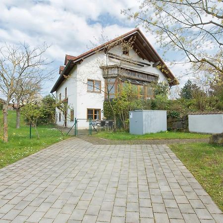 Iris-Ferien Mit Hund Apartment Walsdorf  Екстериор снимка