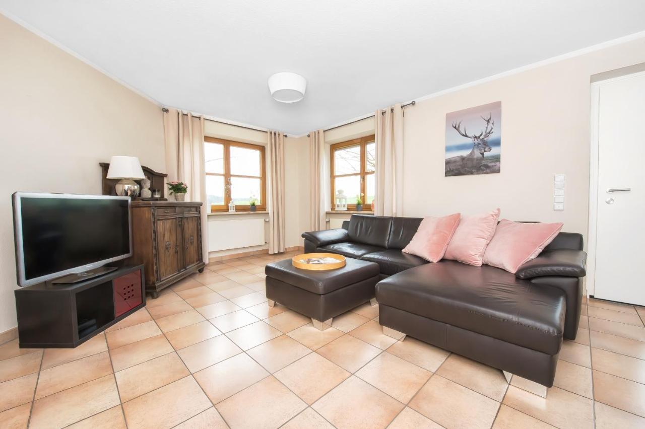 Iris-Ferien Mit Hund Apartment Walsdorf  Екстериор снимка