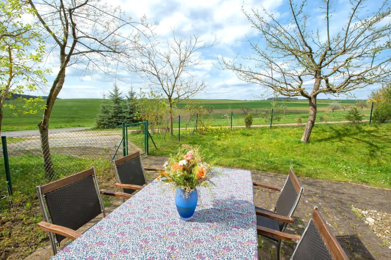 Iris-Ferien Mit Hund Apartment Walsdorf  Екстериор снимка