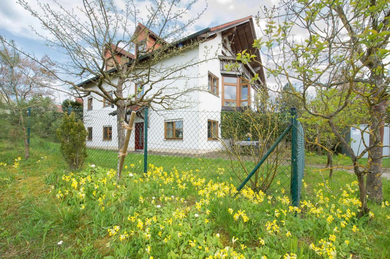 Iris-Ferien Mit Hund Apartment Walsdorf  Екстериор снимка