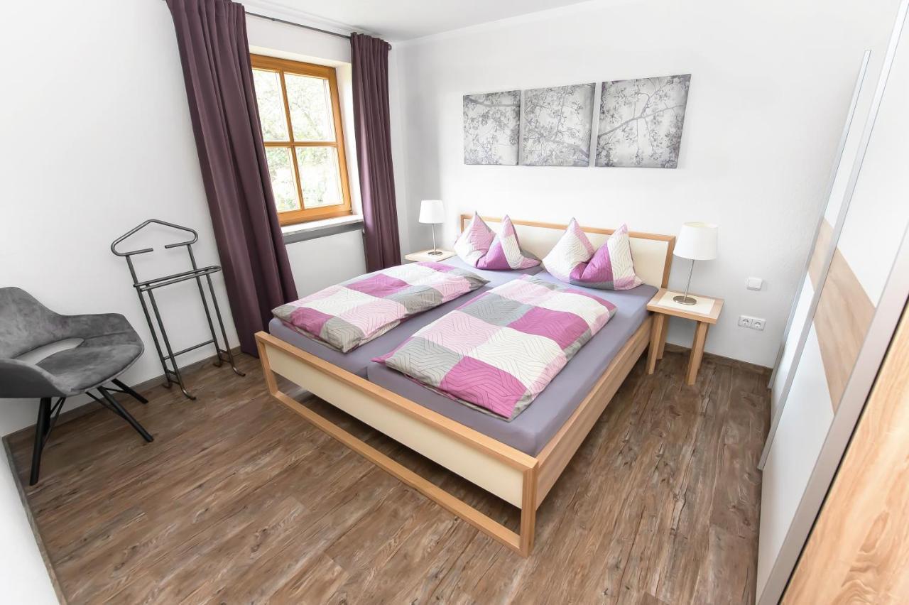 Iris-Ferien Mit Hund Apartment Walsdorf  Екстериор снимка