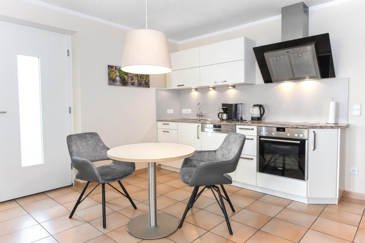 Iris-Ferien Mit Hund Apartment Walsdorf  Екстериор снимка