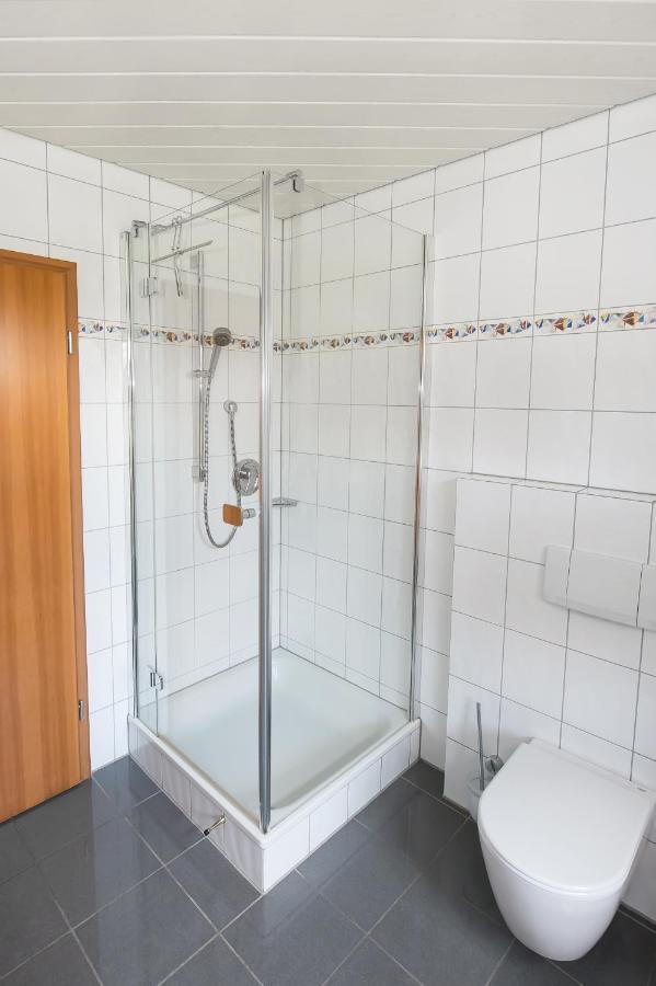 Iris-Ferien Mit Hund Apartment Walsdorf  Екстериор снимка