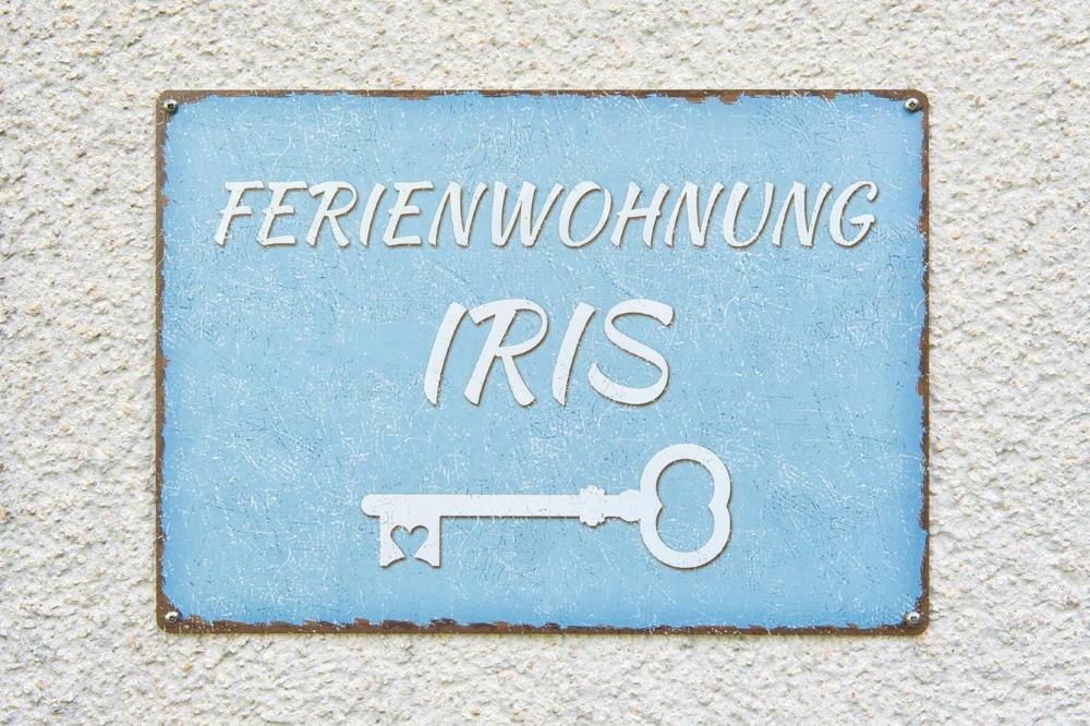 Iris-Ferien Mit Hund Apartment Walsdorf  Екстериор снимка